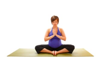Prenatal Yoga