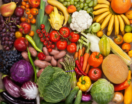 most healthy vegetables for women