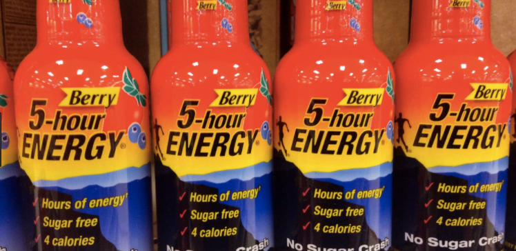 sports drinks