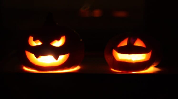 halloween saftey