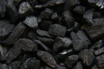 Using activated charcoal