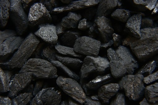 Using activated charcoal