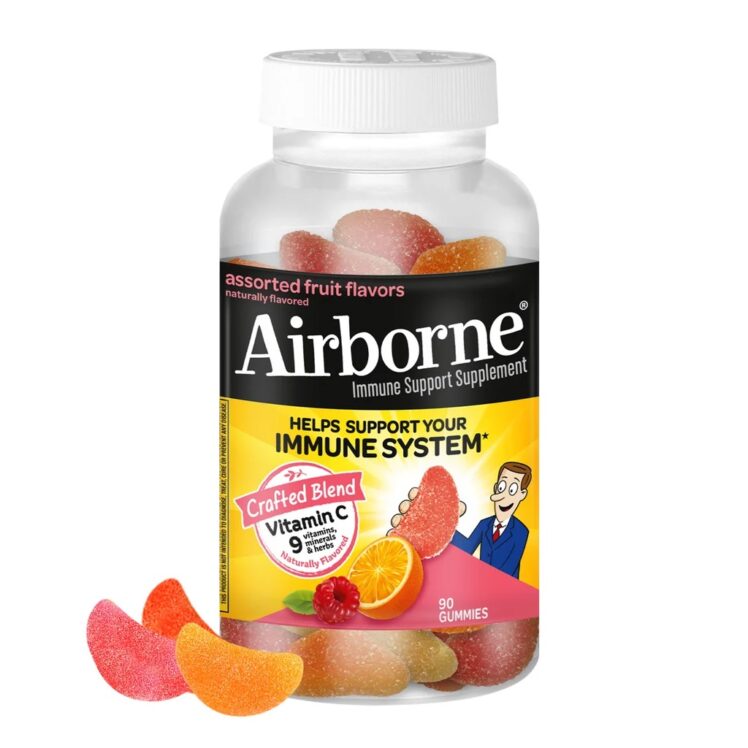 Airborne Immune Support