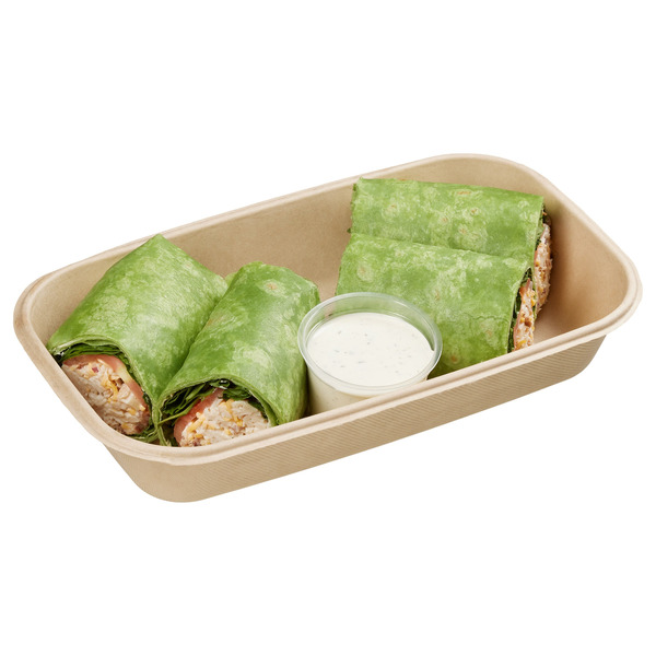 Chicken & Bacon Wrap