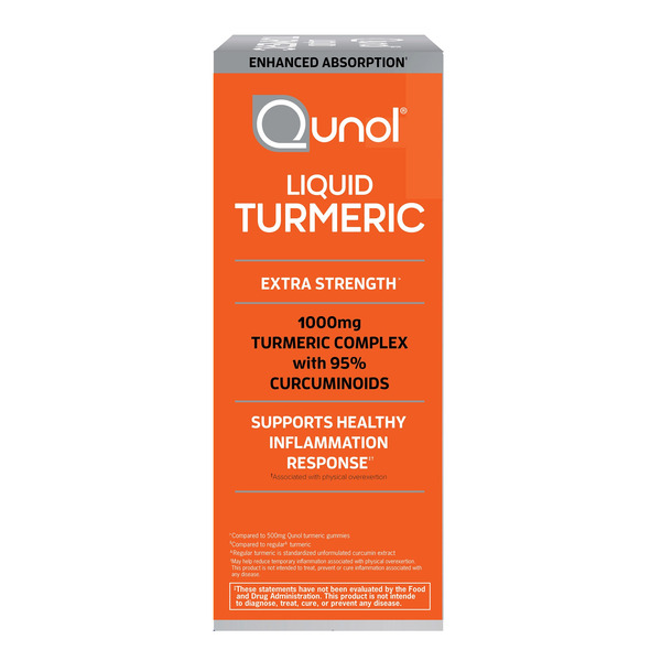 Qunol Liquid Turmeric