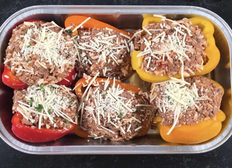 Stuffed Peppers