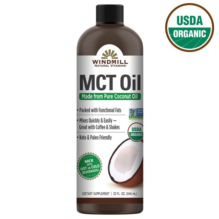 Windmill MCT Oil