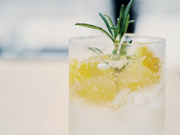Sparkling Water Unsplash