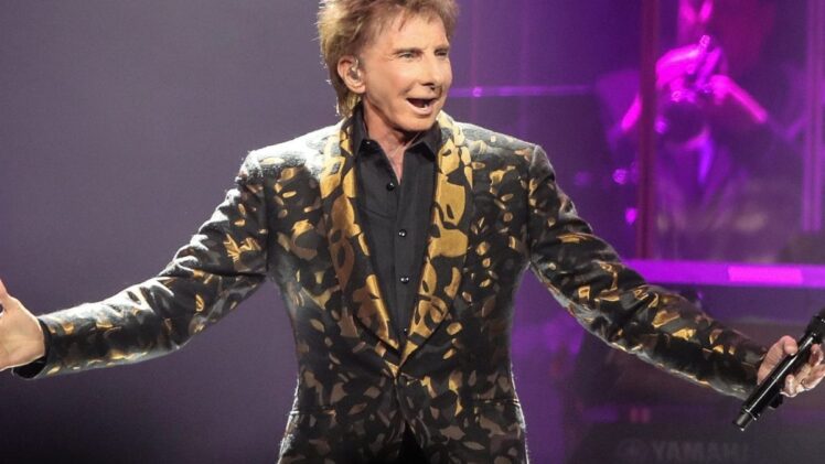 Barry Manilow