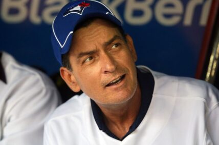 Charlie Sheen