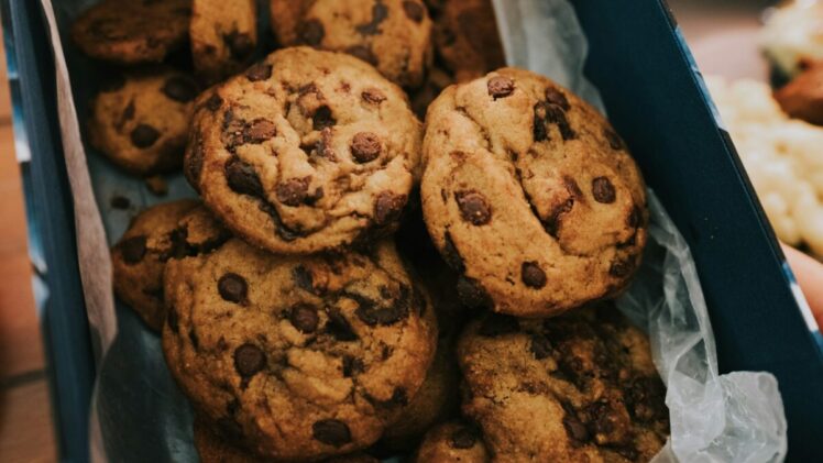 chocolate chip cookies / best costco desserts for all dietary restrictions