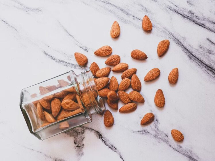 Almonds Unsplash
