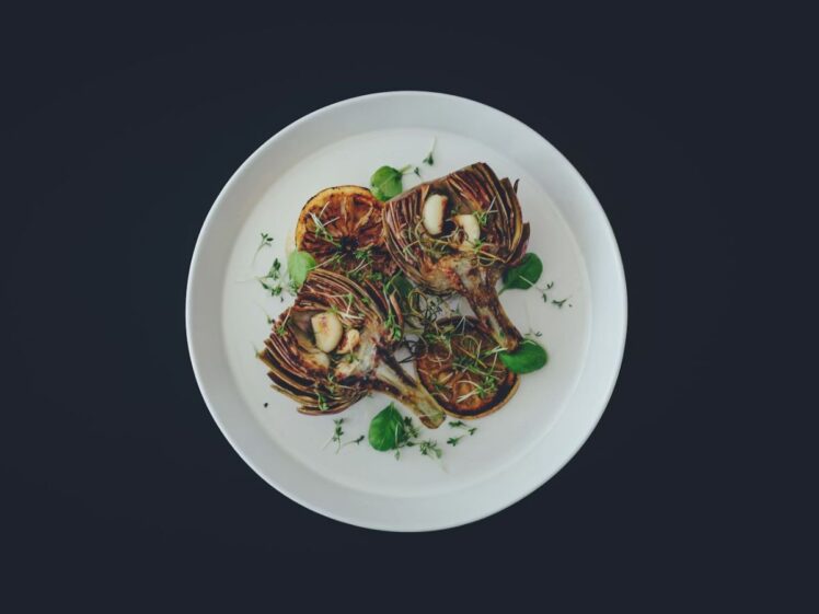 Artichoke Fiber Foods Unsplash
