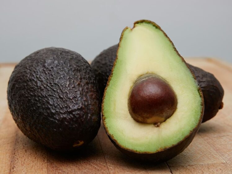 Avocado Fiber Foods Unsplash