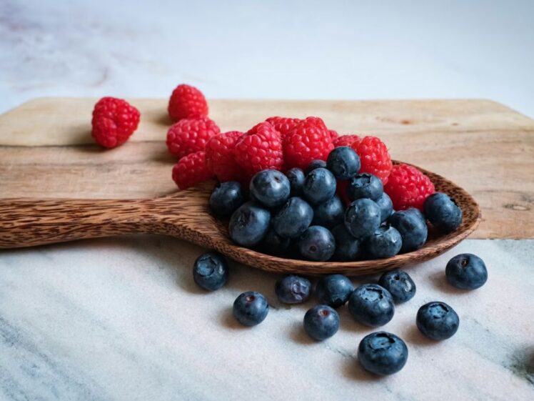 Berries Unsplash