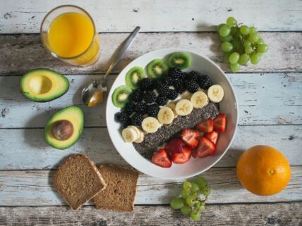 Best Fiber-Rich Food Unsplash