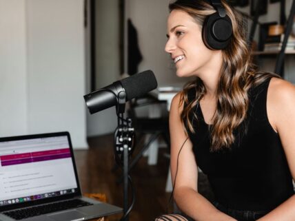 Best Health and Wellness Podcasts Unsplash
