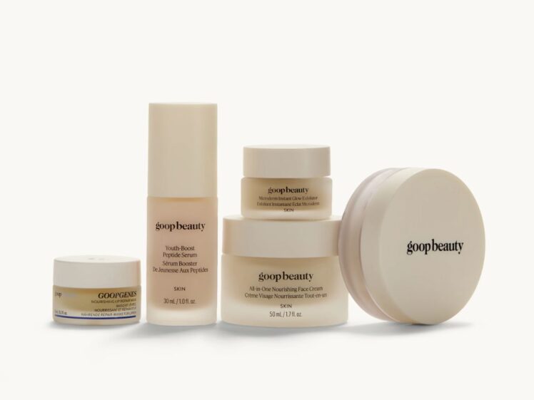 Gwyneth Paltrow's GOOP