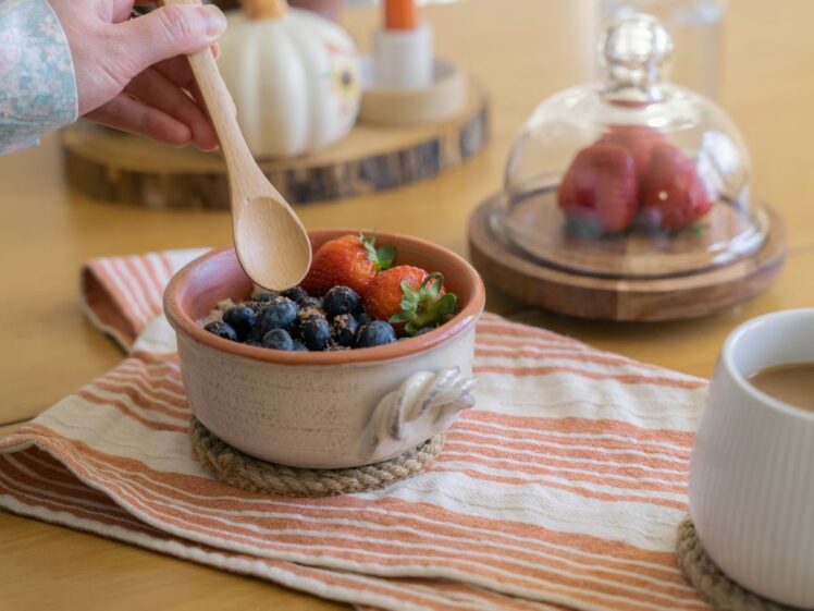 Oats Fiber Food Unsplash