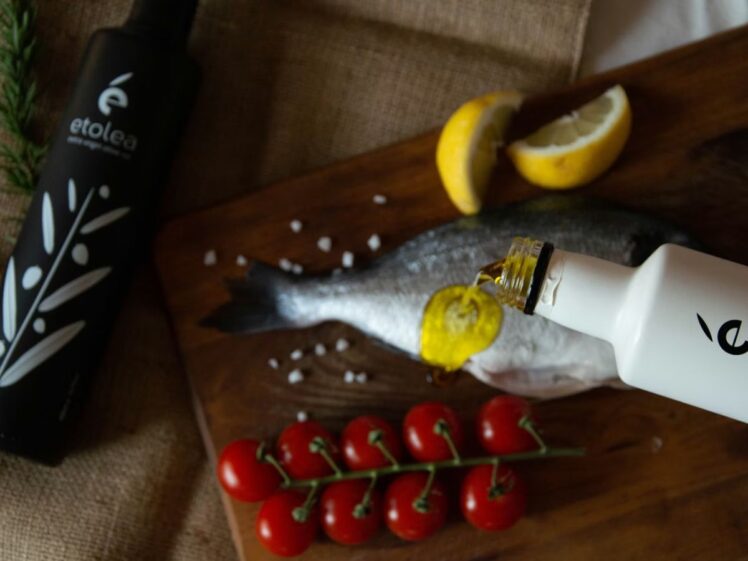Olive Oil Unsplash