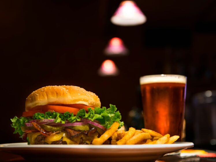 Poor Diet Junk Food Fast Food Unsplash