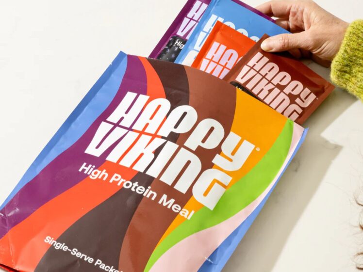 Venus Williams' Happy Viking