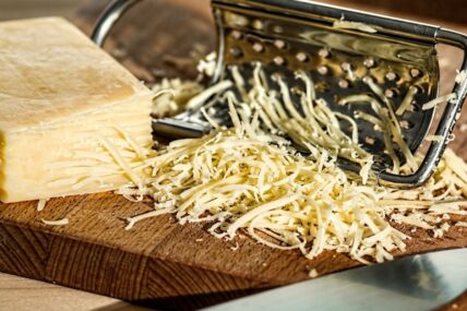 Grated Cheese