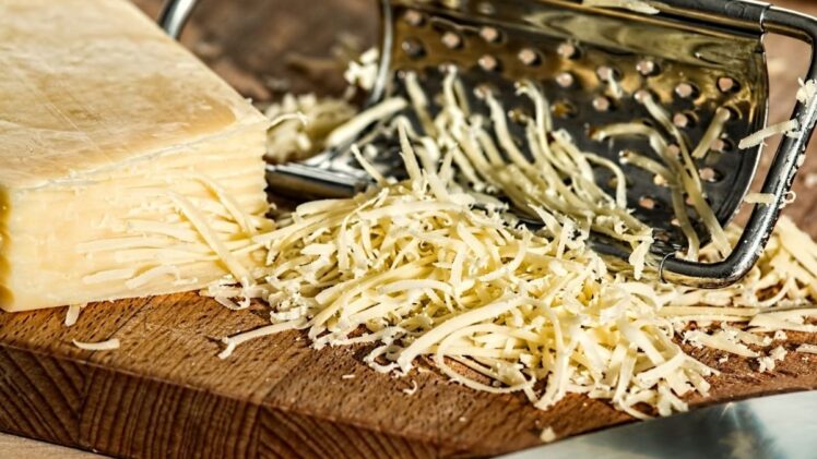 Grated Cheese