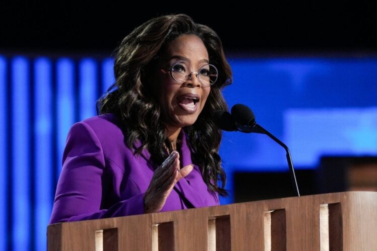 Oprah Winfrey