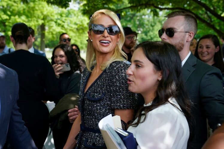 Paris Hilton