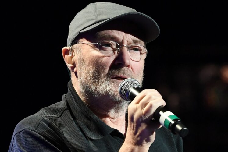 Phil Collins