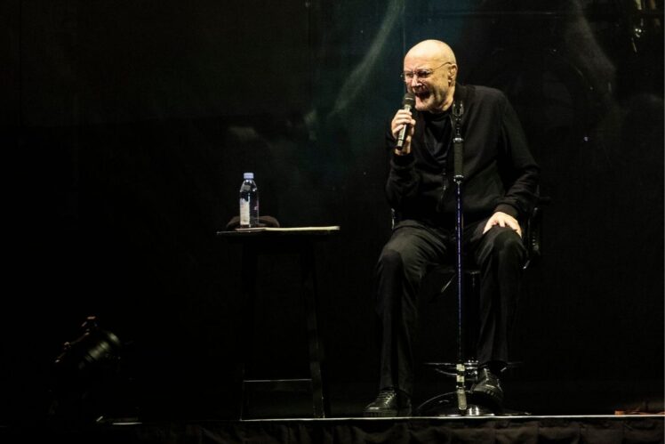 Phil Collins