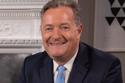 Piers Morgan