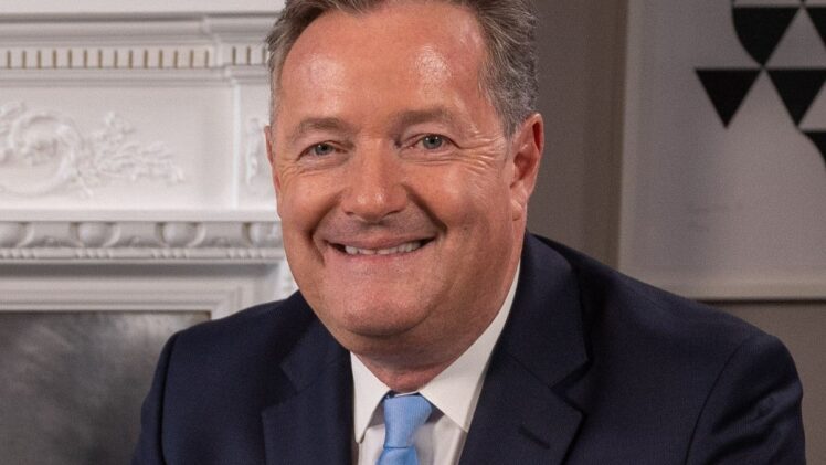 Piers Morgan