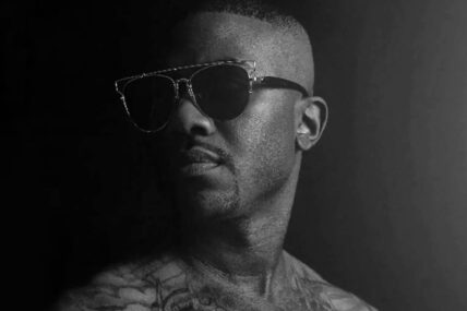 Ray J in ONE WISH video.
