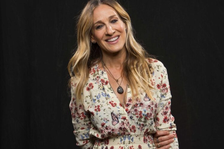 Sarah Jessica Parker.