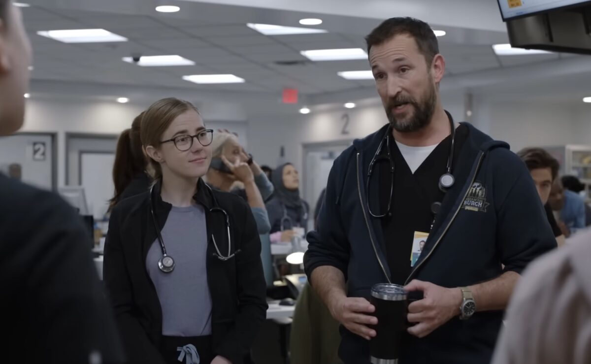 the pitt talking doctors