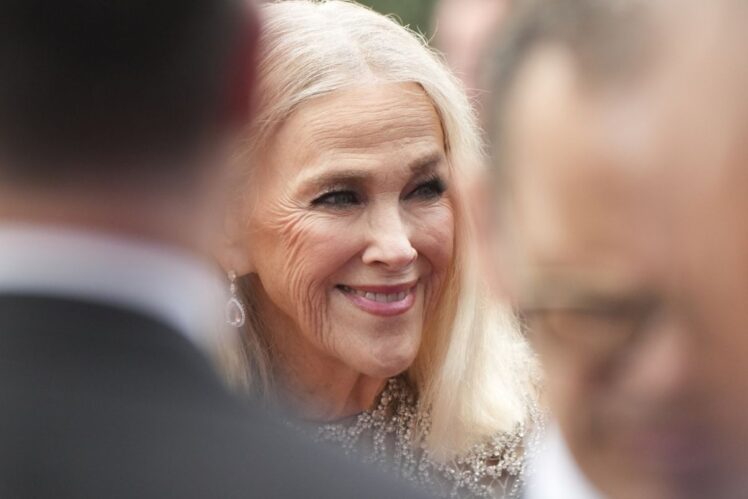 Catherine O’hara