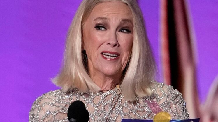 Catherine O’Hara