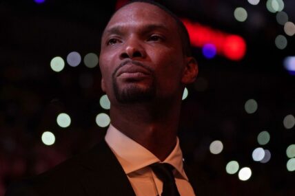 Chris Bosh