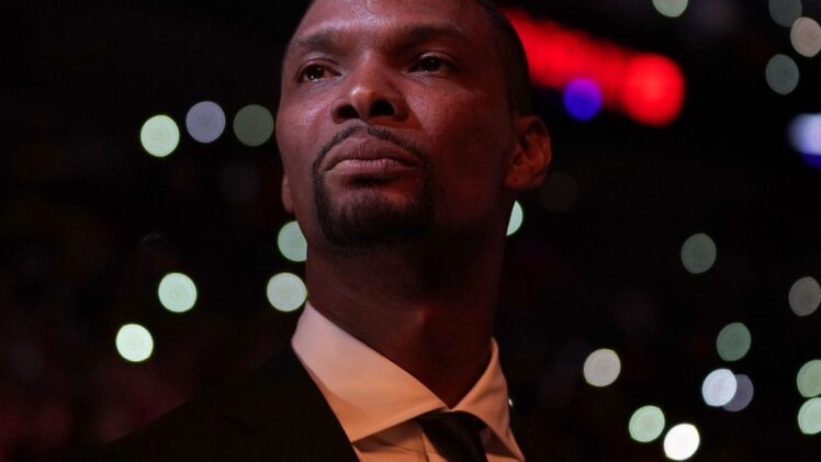 Chris Bosh