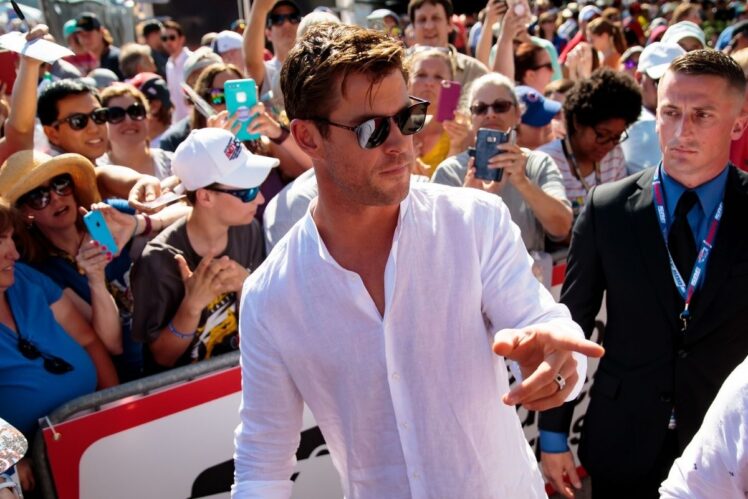Chris Hemsworth
