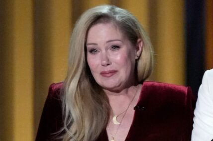 Christina Applegate