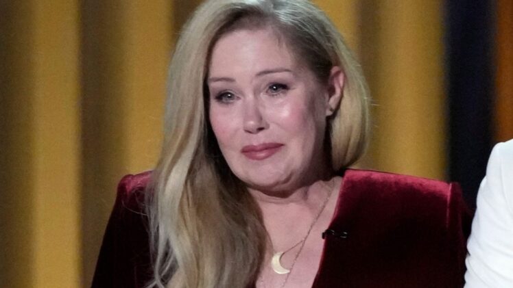 Christina Applegate