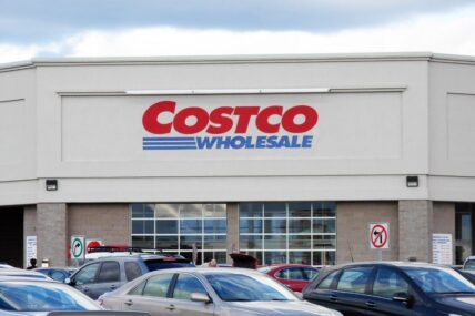 Costco in Moncton, New Brunswick