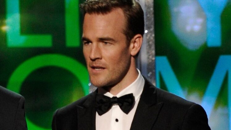 James Van Der Beek