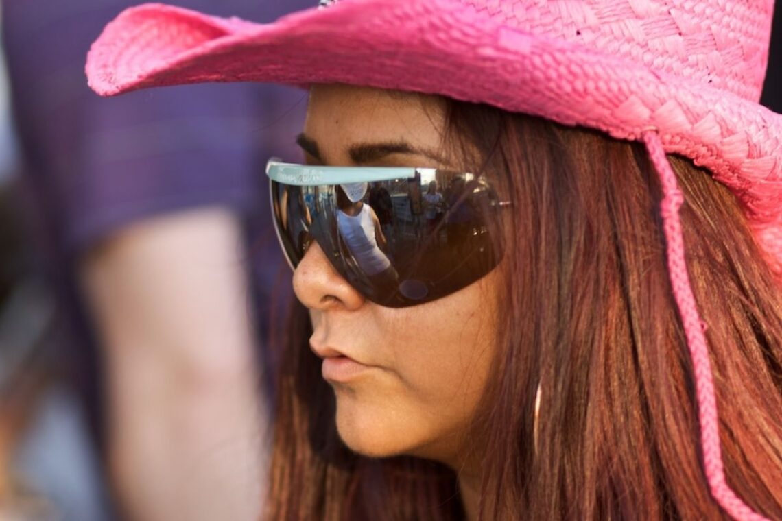 Nicole "Snooki" Polizzi.