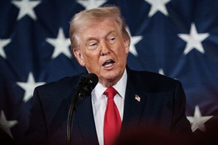 President Donald Trump