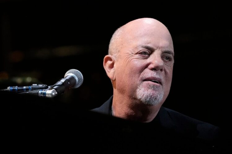 Billy Joel
