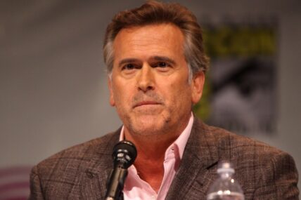 Bruce Campbell